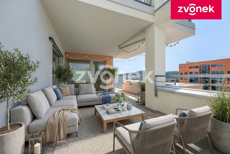 Prodej bytu 4+1 198 m², Zlín