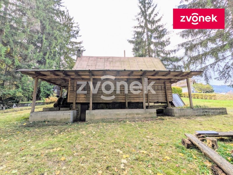 Prodej chaty 80 m², Horní Bečva