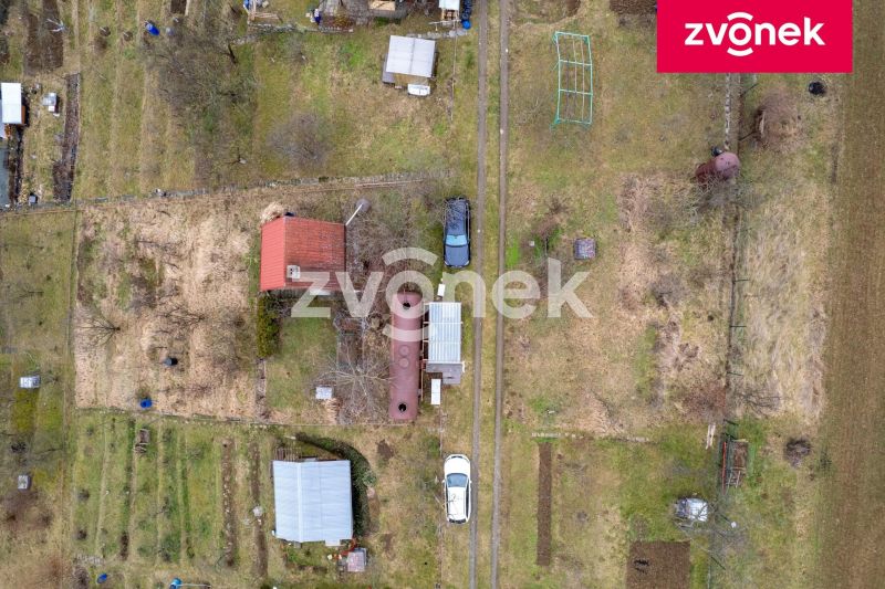 Prodej chaty 32 m², Napajedla