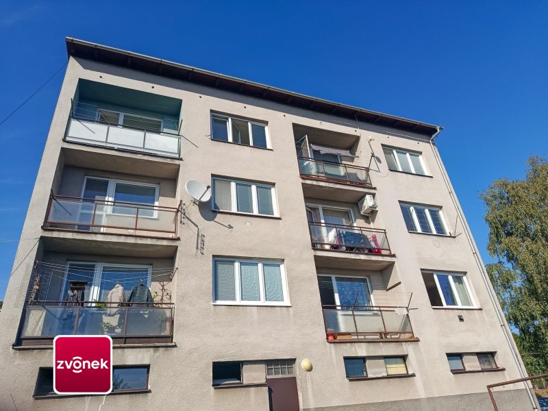 Prodej bytu 2+1 67 m², Přílepy