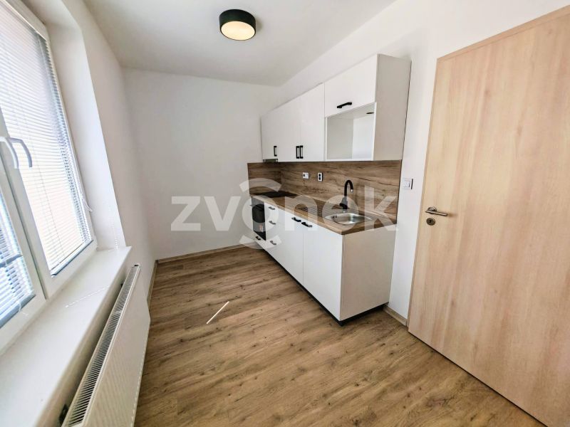 Pronájem bytu 1+kk 32 m², Otrokovice