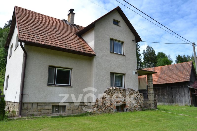 Pronájem rodinného domu 120 m², Hošťálková