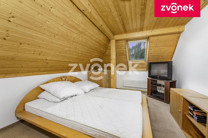 Prodej nemovitosti pro ubytování 1 086 m², Horní Bečva