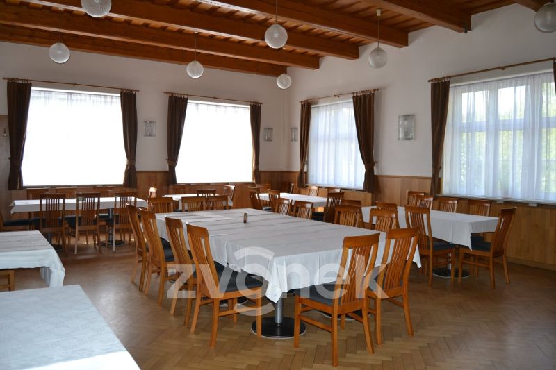 Penzion s restaurací - Huslenky