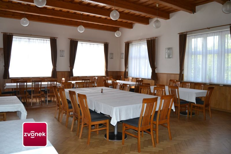 Penzion s restaurací - Huslenky