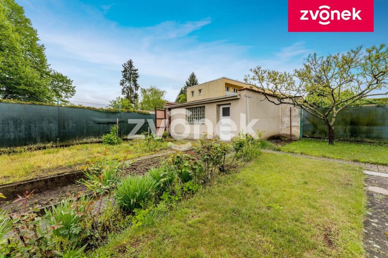 Rodinný dům v centru Zlína pro bydlení i podnikání