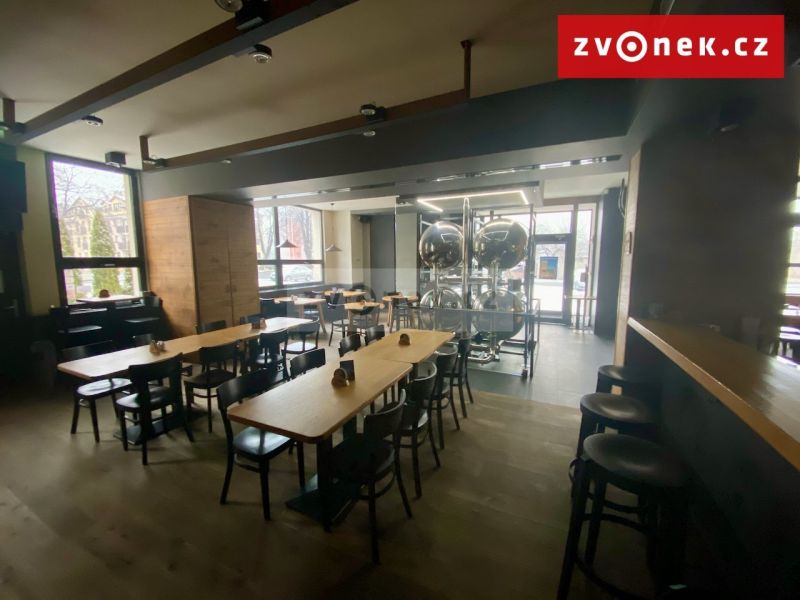 Prodej obchodního prostoru 500 m², Holešov