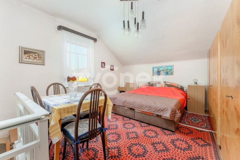 Prodej rodinného domu 3+1, 73 m², Zlín