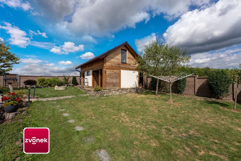 Prodej rodinného domu 4+kk, 191 m², Zádveřice-Raková