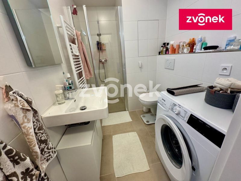 Prodej bytu 1+kk 31 m², Zlín