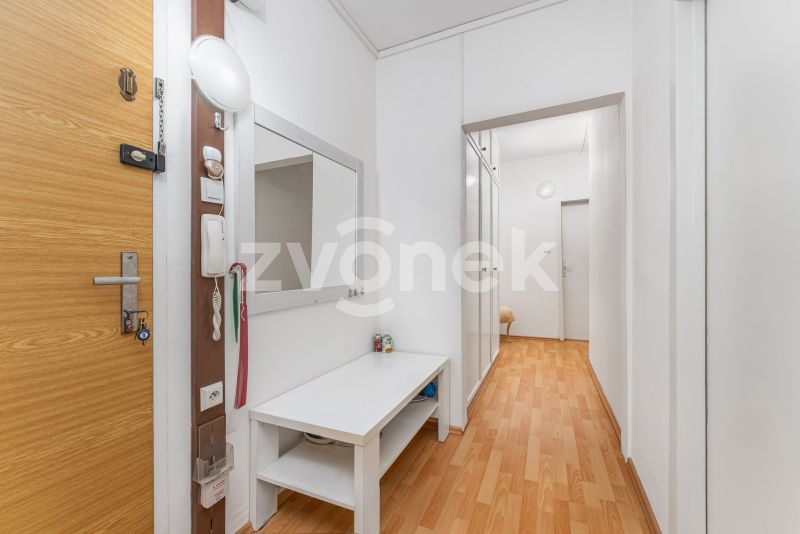 3+1 Zlín - Budovatelská, lodžie, nádherný výhled