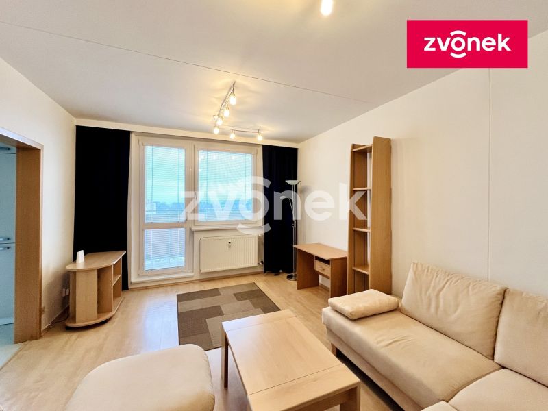 Pronájem bytu 3+1 64 m², Zlín - Prštné