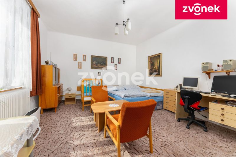 Prodej rodinného domu 210 m², Zlín - Malenovice