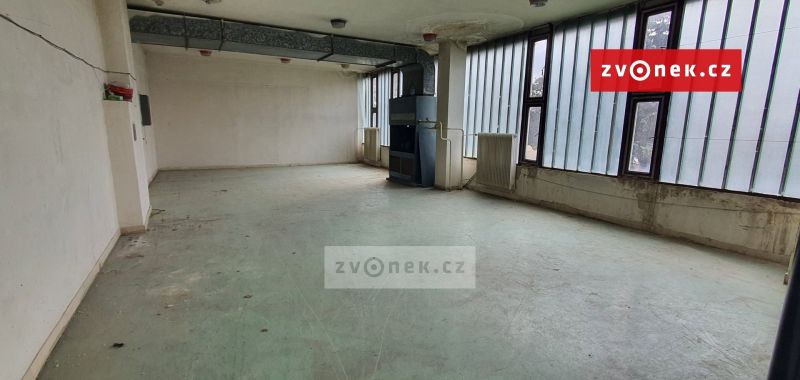 Pronájem obchodního prostoru 65 m², Troubky
