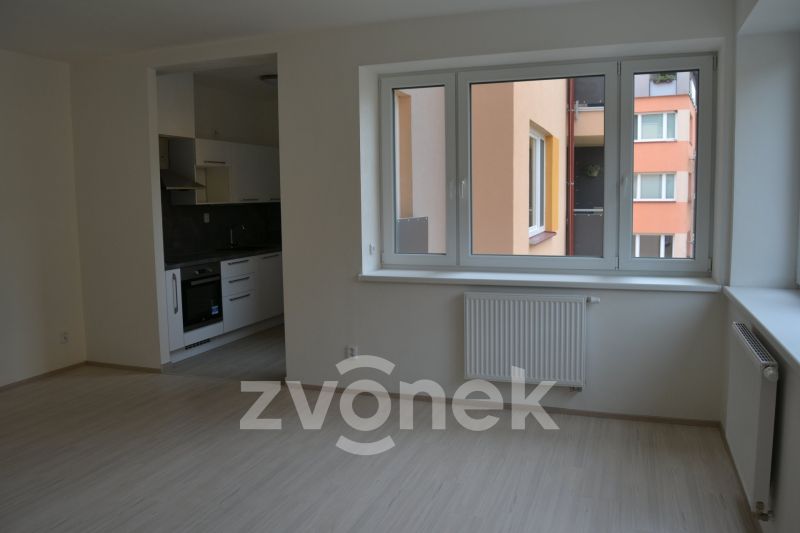 Pronájem bytu 2+kk 55 m², Vsetín - Rokytnice