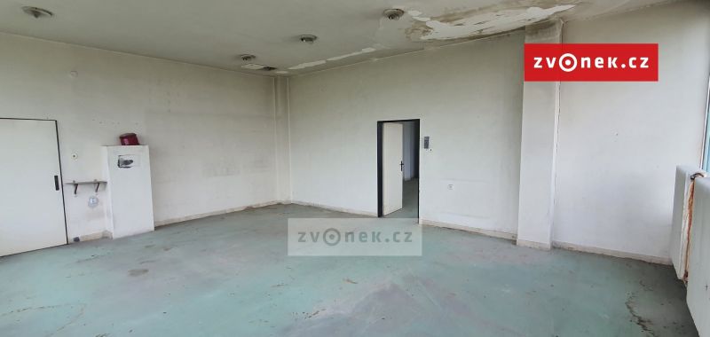 Pronájem obchodního prostoru 65 m², Troubky