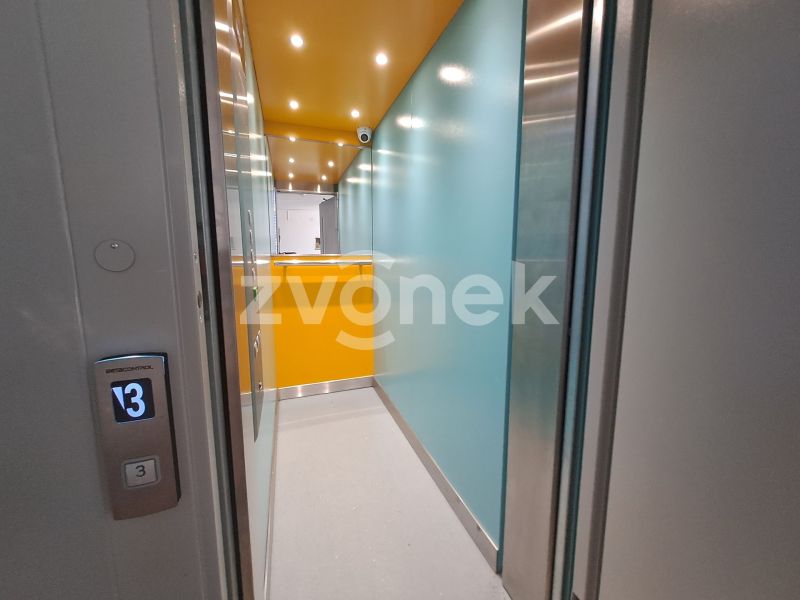 Pronájem bytu 2+1 48 m², Zlín