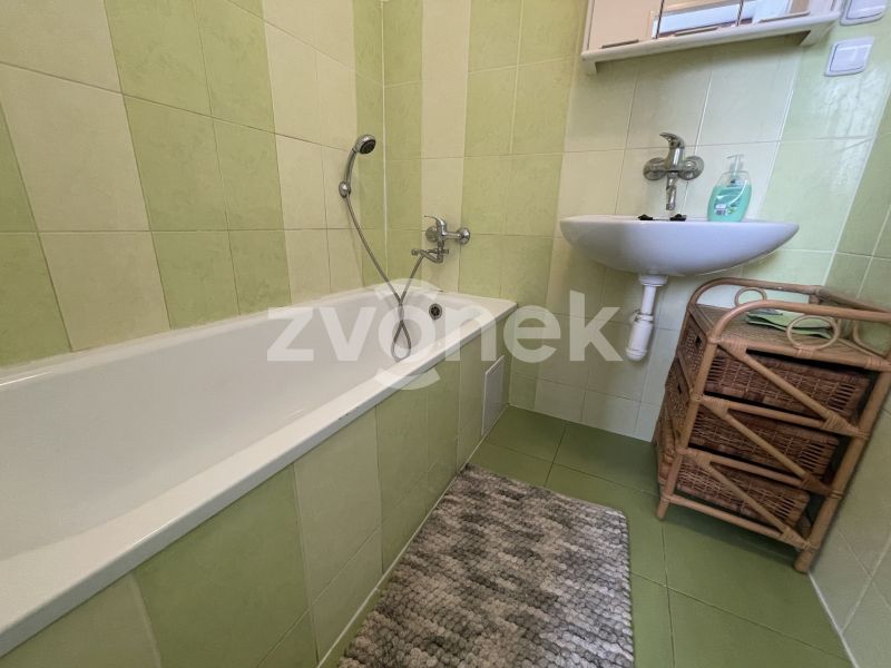 2+1 s balkónem, pěkná a klidná lokalita Padělky, Zlín