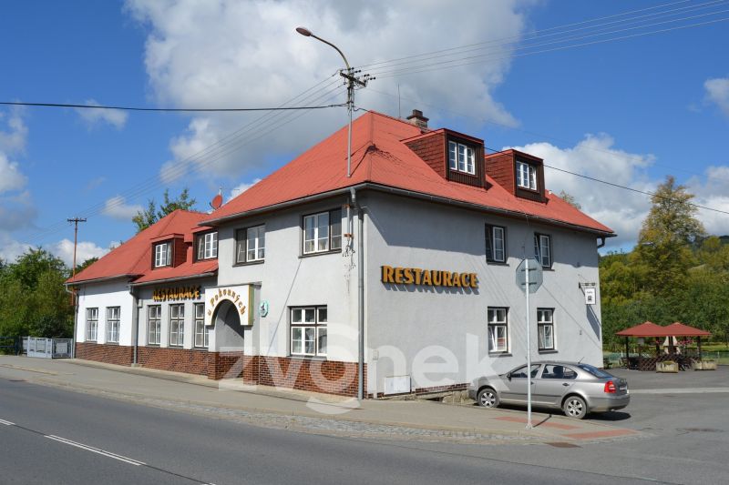 Penzion s restaurací - Huslenky