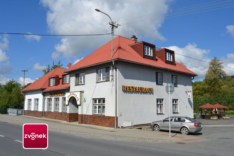 Penzion s restaurací - Huslenky