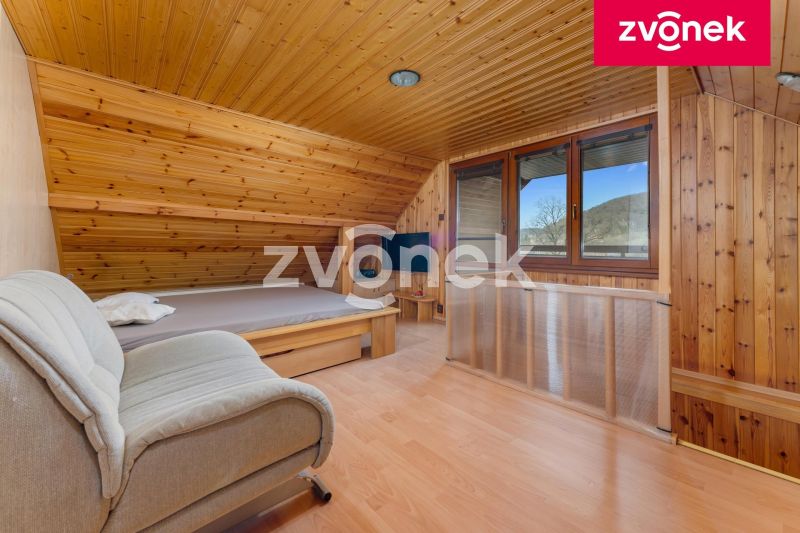 Víceúčelová vila 540 m², Hranice I-Město