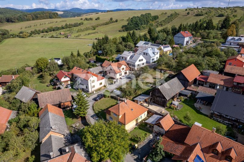Rodinný dům 4+1 s možností rozšíření, Vlachovice