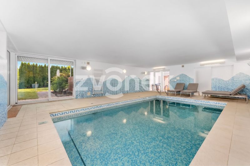 Velkorysá rodinná vila 7+1, 479 m², pozemek 1 503 m² – Zlín, Nivy IV