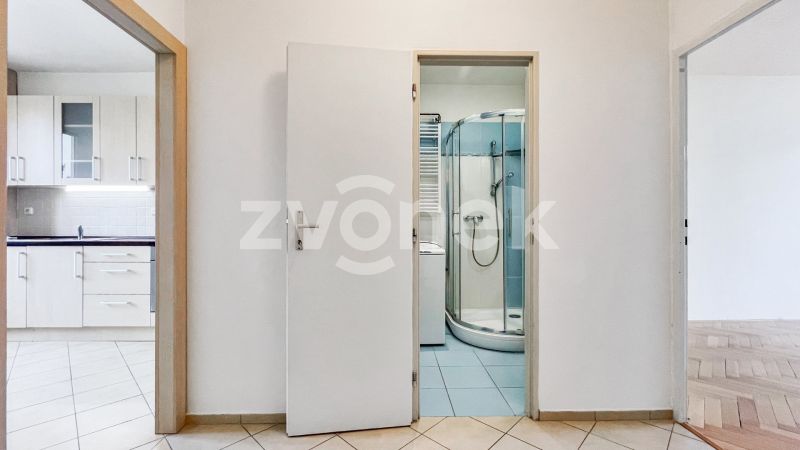Pronájem pěkného bytu 1+1 v širším centru Zlína