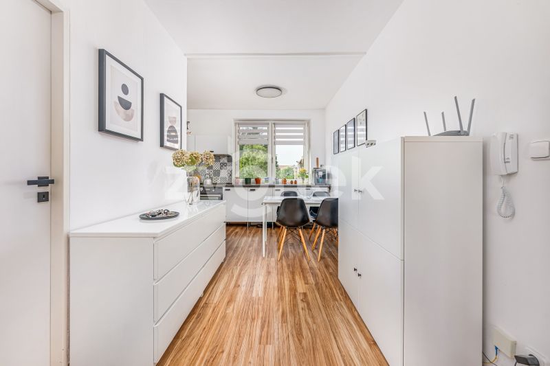Prodej bytu 2+1 56 m², centrum Otrokovic, Hložkova