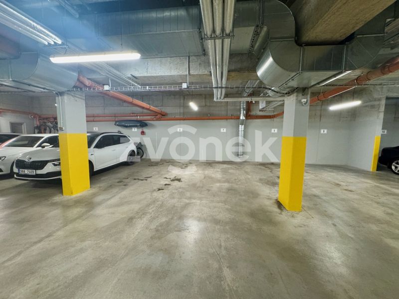 Moderní byt 1+kk 31 m² s garážovým stáním, Zlín