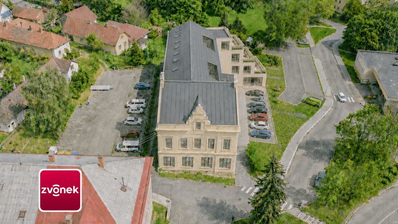 Prodej nového bytu 2+kk 45 m², Vsetín