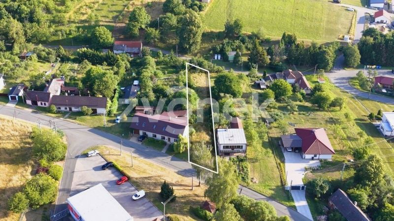 Prodej stavebního pozemku 1 084 m², Svárov
