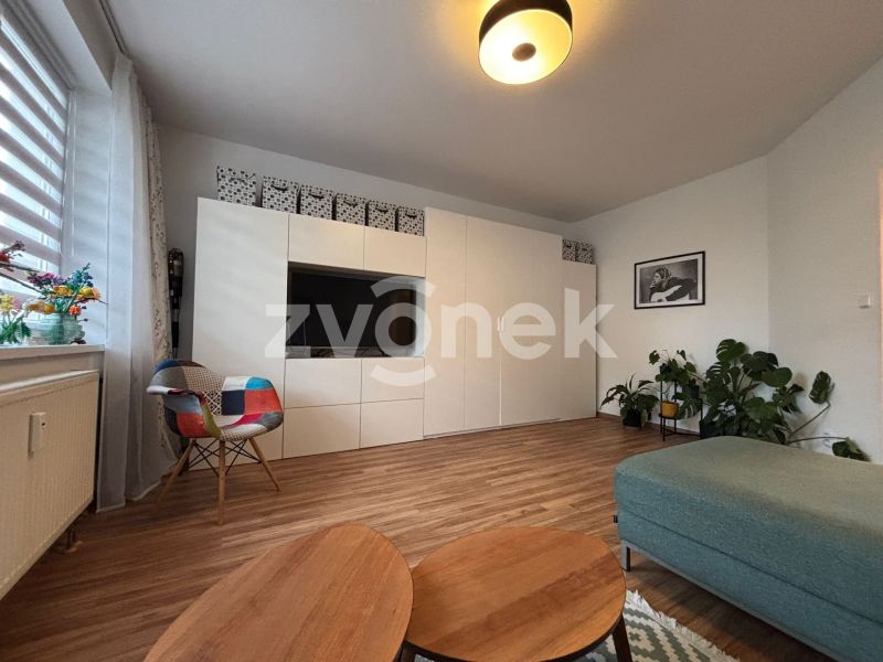 Prodej bytu 2+1 56 m², centrum Otrokovic, Hložkova