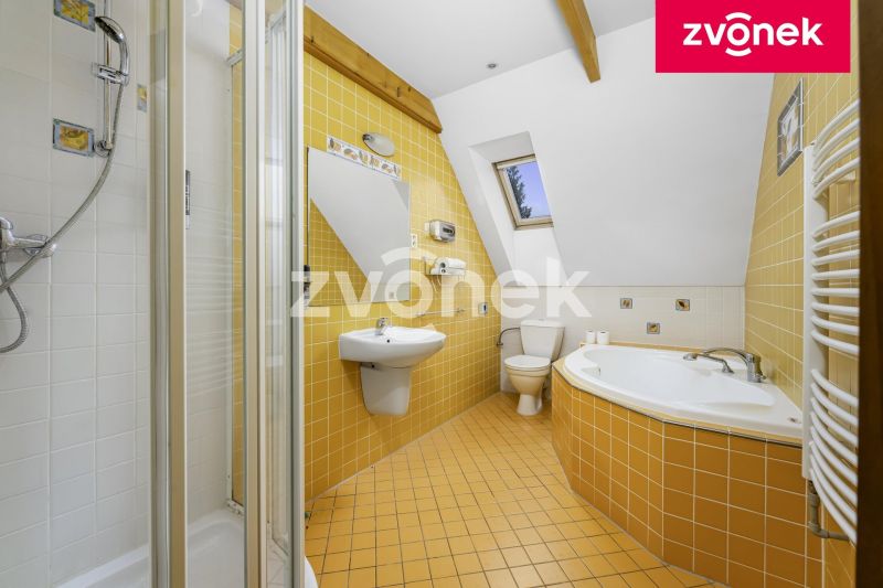 Prodej nemovitosti pro ubytování 1 086 m², Horní Bečva