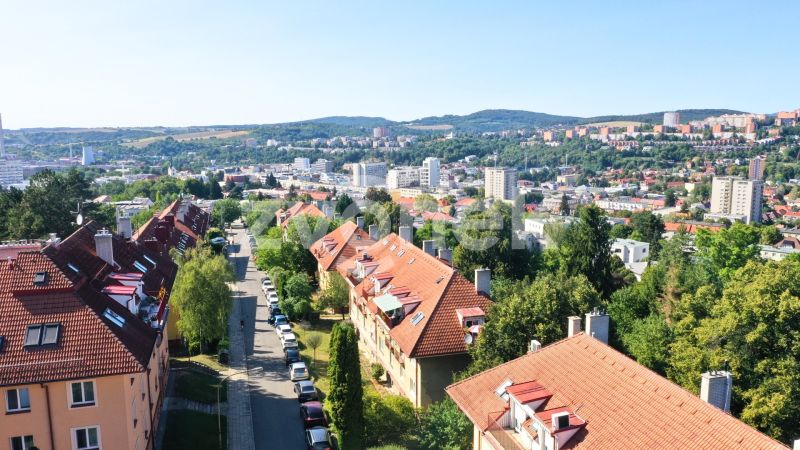 Nadstandardní byt 5+kk 121 m², Zlín