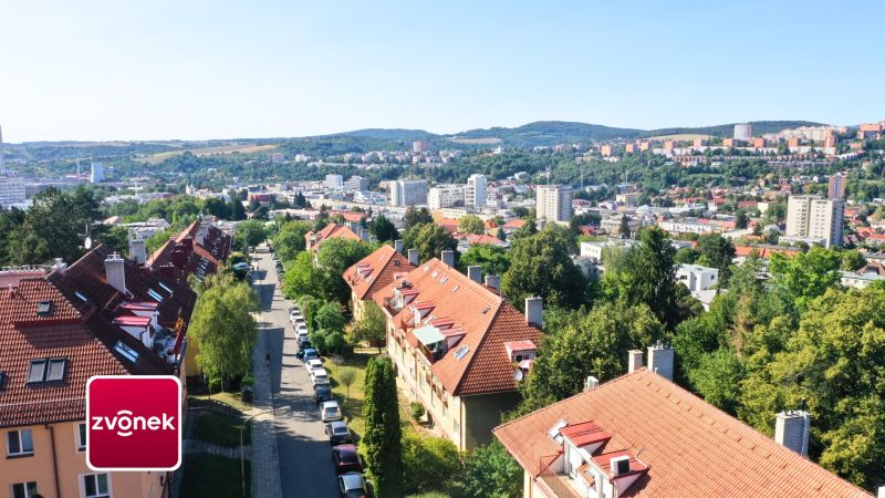 Nadstandardní byt 5+kk 121 m², Zlín