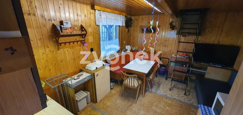 Prodej chaty 45 m², Zlín - Příluky