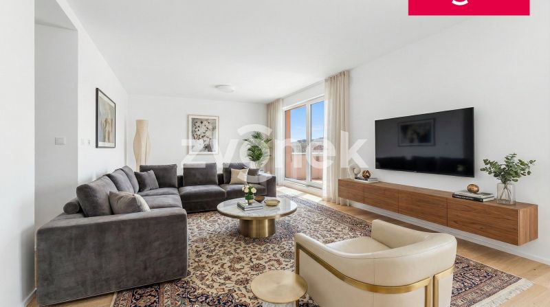 Prodej bytu 4+1 198 m², Zlín