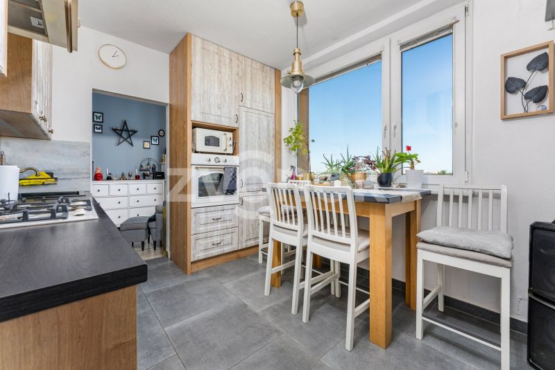 Prodej bytu 3+1 60 m², Kroměříž
