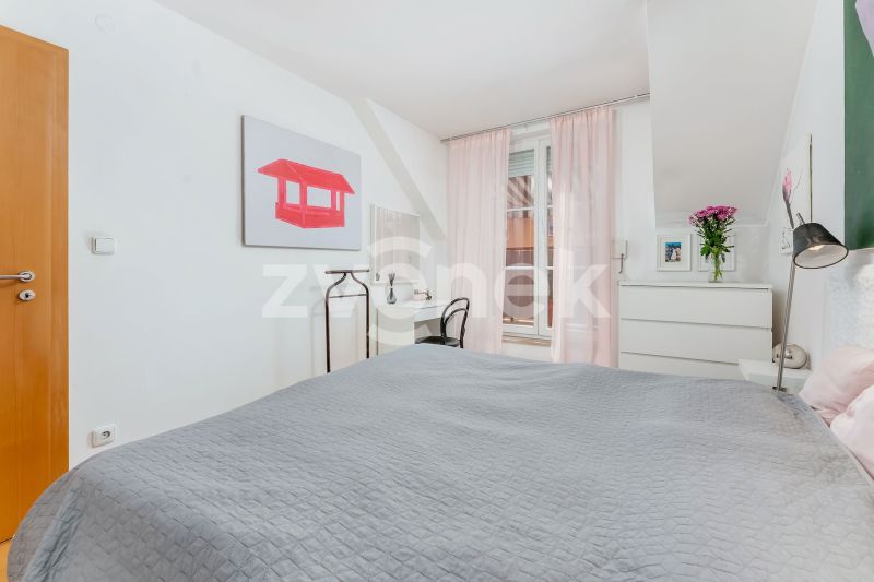 Nadstandardní byt 5+kk 121 m², Zlín