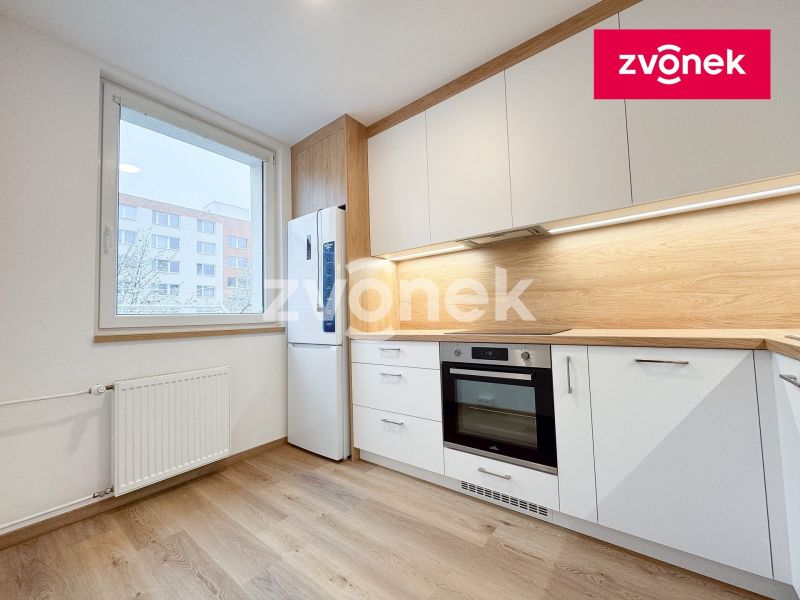 Pronájem bytu 1+1 31 m², Zlín