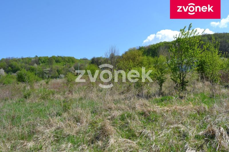 Prodej stavebního pozemku 1 091 m², Vsetín