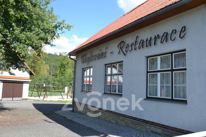 Penzion s restaurací - Huslenky
