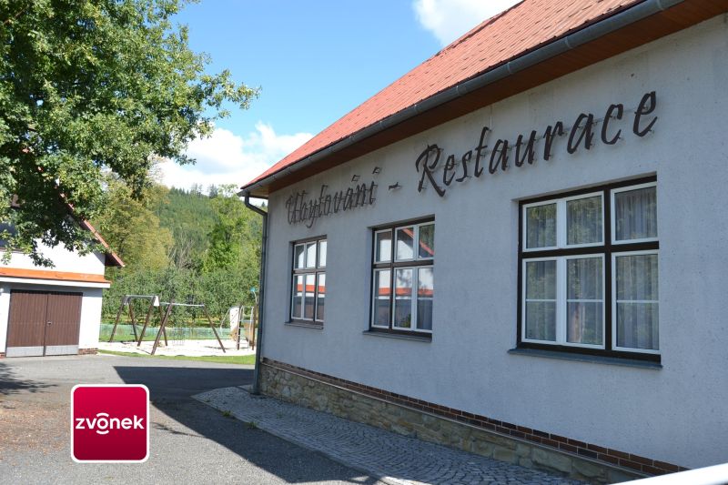 Penzion s restaurací - Huslenky