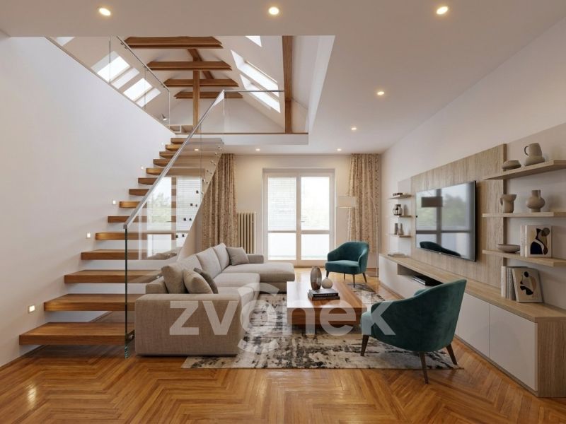 Prodej bytu 2+1 52 m², Vsetín
