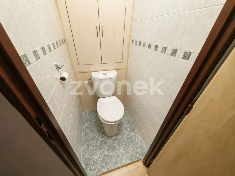 2+1 Zlín - Bartošova čtvrť, balkon