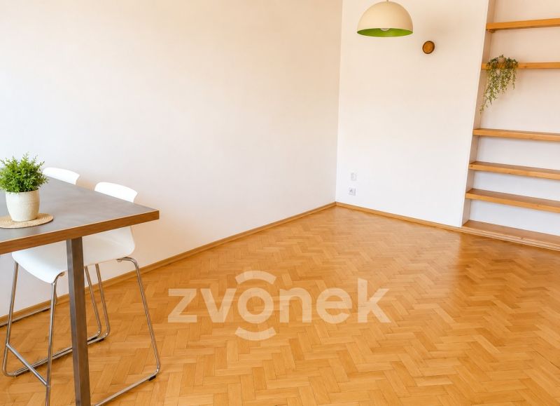 Pronájem bytu 2+kk 42 m², Vsetín