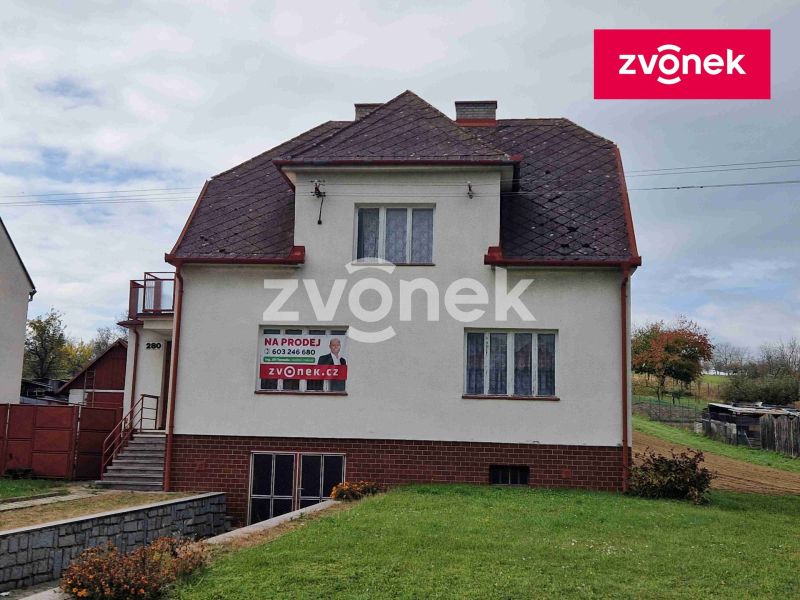 Prodej rodinného domu 360 m², Břestek