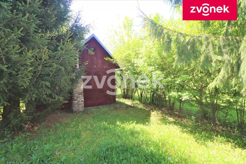 Prodej louky 497 m², Brumov-Bylnice - Brumov