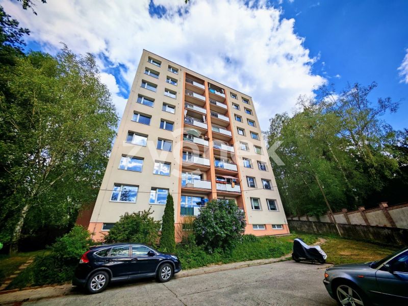 Pronájem bytu 3+1 68 m², Zlín